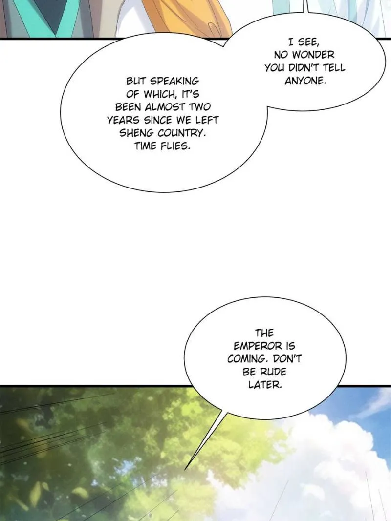 I Determine My Own Destiny Chapter 301 57